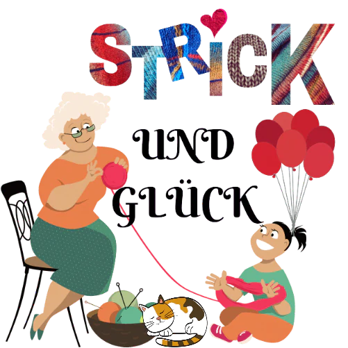 Logo Strick und Glück