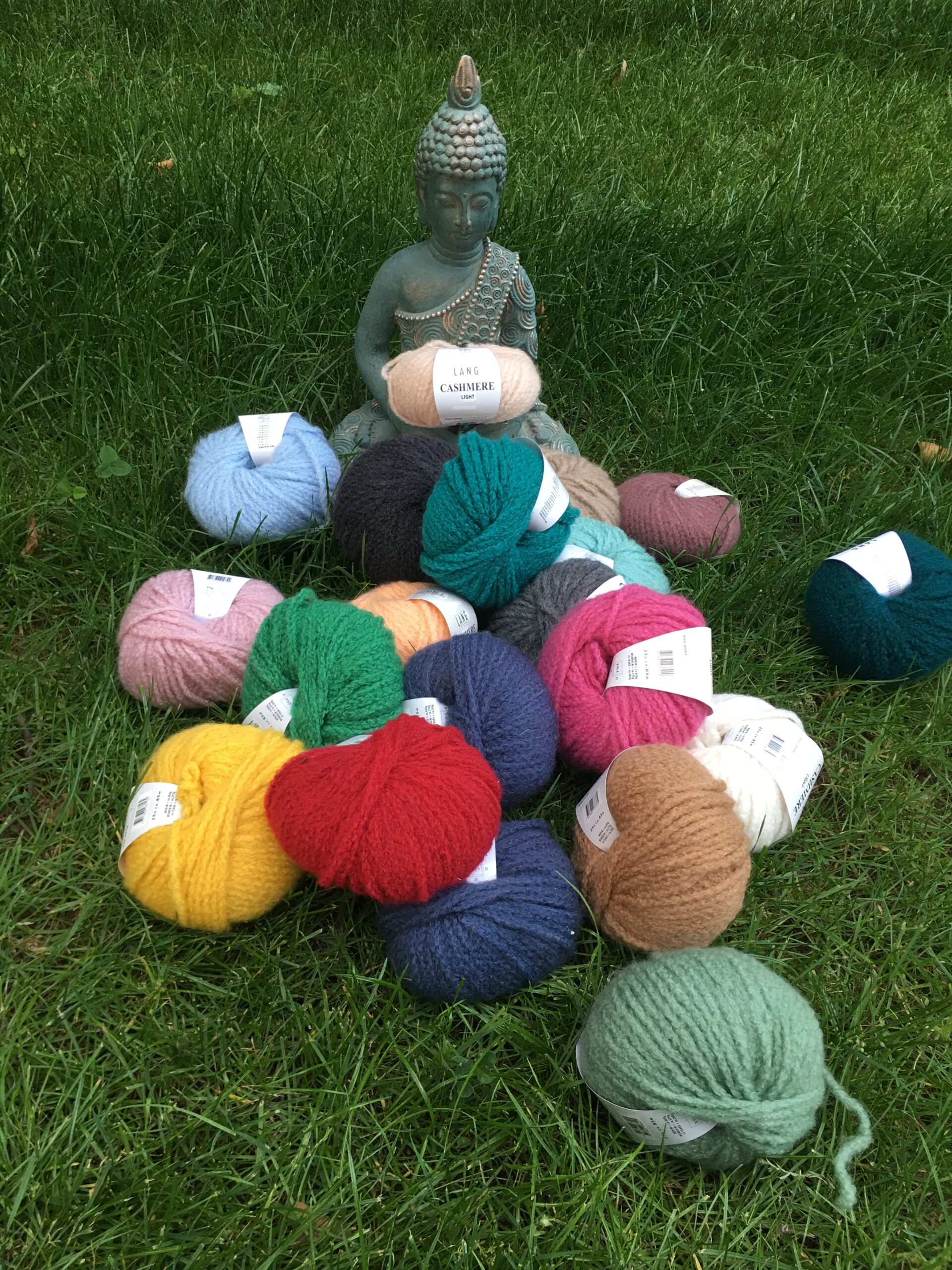 Strickbar im Wollvik